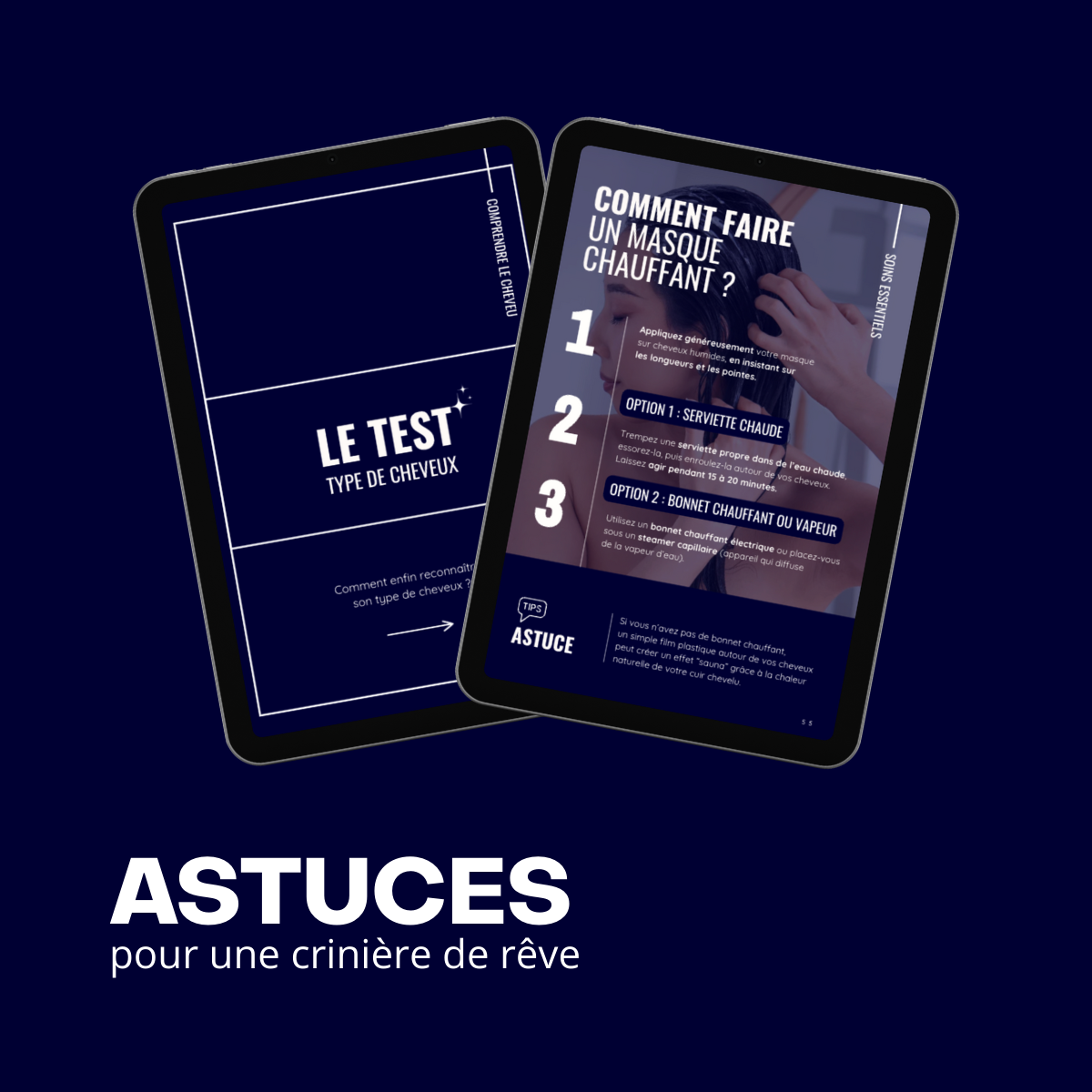 E-BOOK: HAIRCARE QUEEN