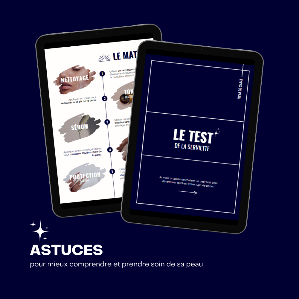 E-BOOK : SKINCARE QUEEN