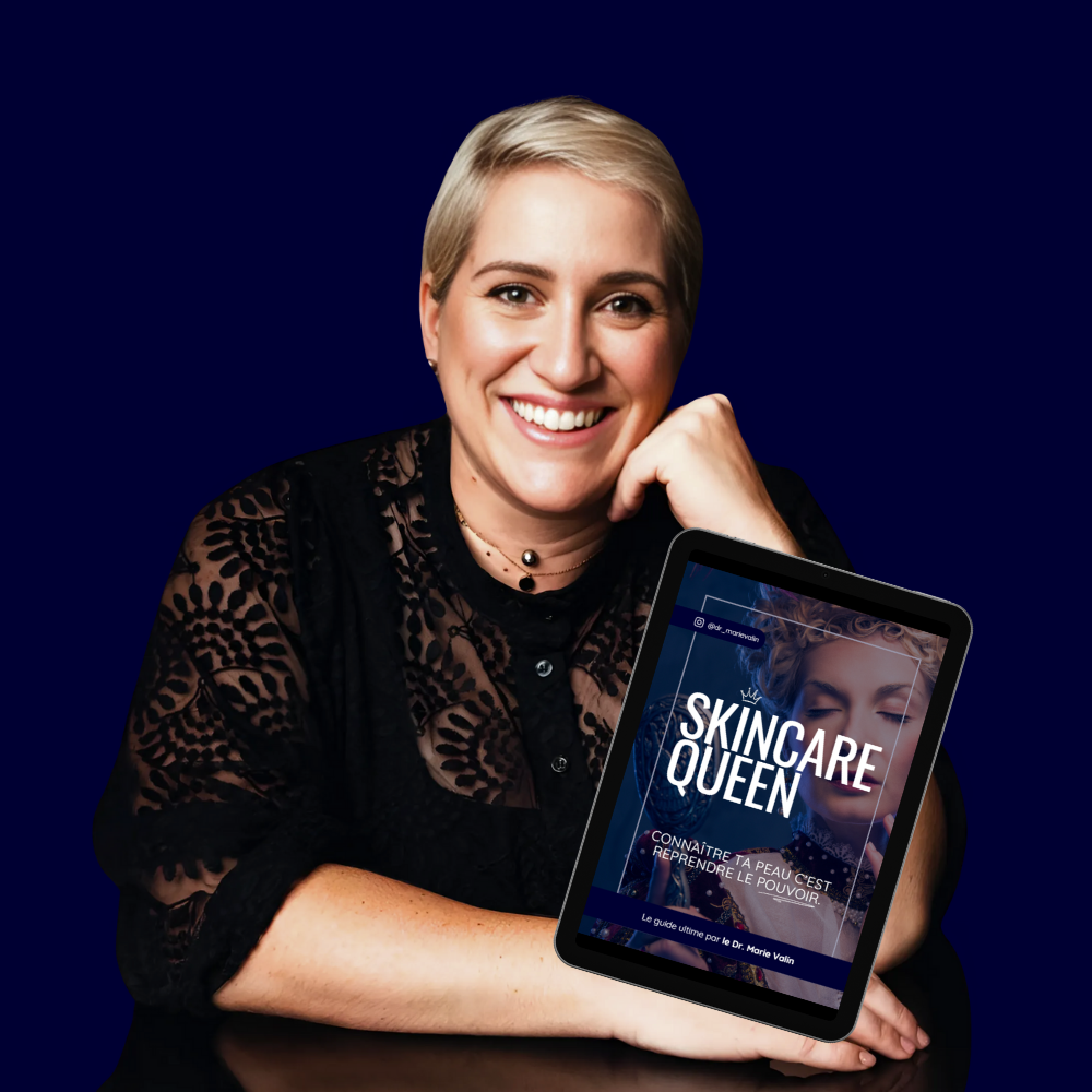E-BOOK : SKINCARE QUEEN