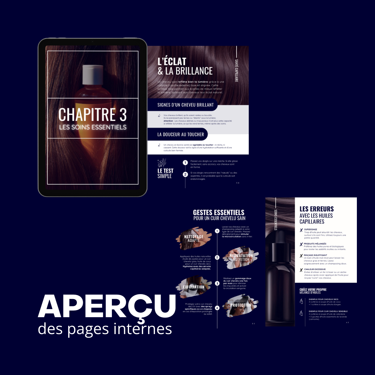 E-BOOK: HAIRCARE QUEEN